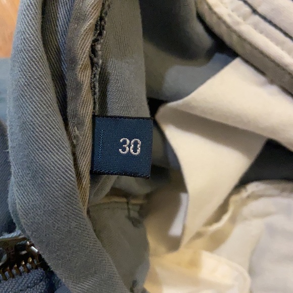 Polo by Ralph Lauren Men’s Gray Cargo Shorts 30 - Picture 4 of 9